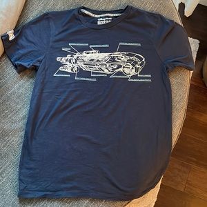 Disney Parks Backstage Star Wars Transport Ship Tee